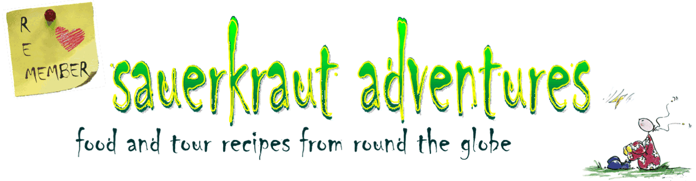 welcome to sauerkraut adventures