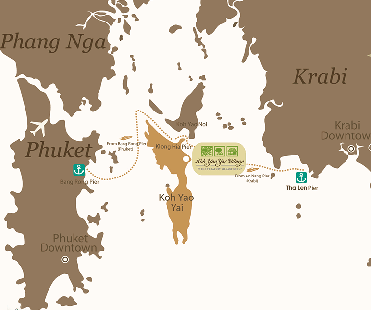 map kohyaoyai